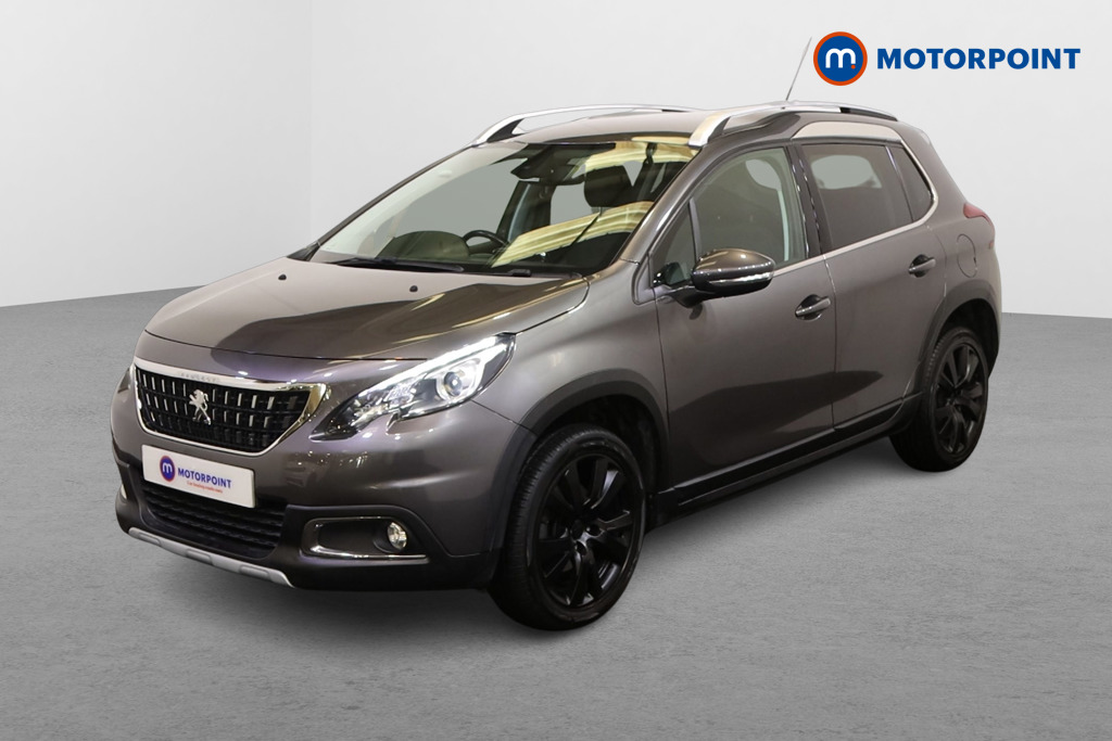 Peugeot 2008 Allure Automatic Petrol SUV - Stock Number (1575329) - Passenger side front corner