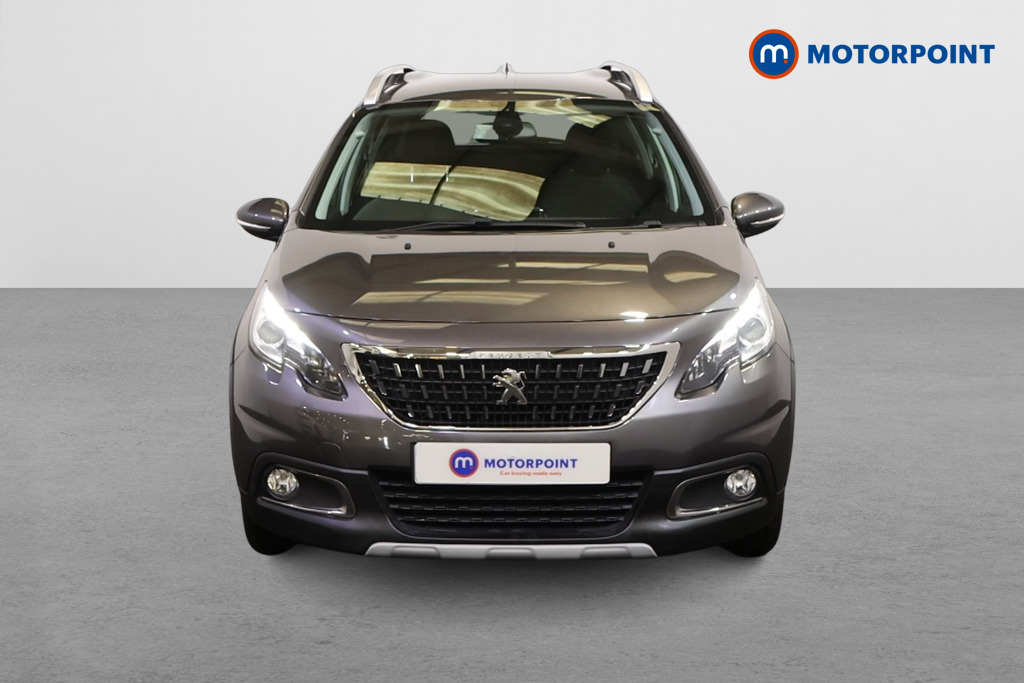Peugeot 2008 Allure Automatic Petrol SUV - Stock Number (1575329) - Front bumper