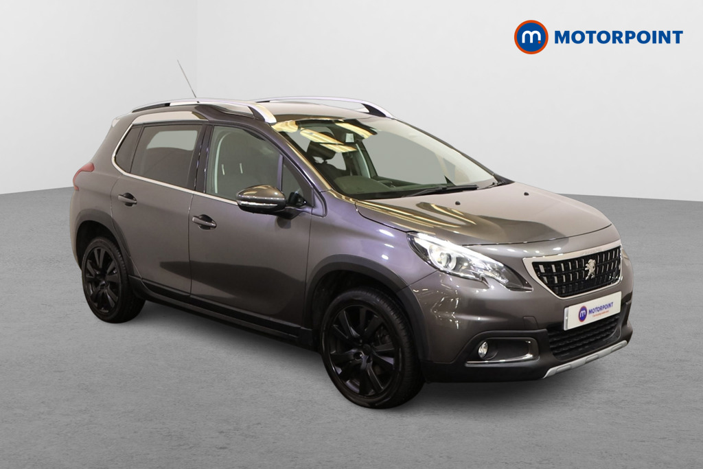 Peugeot 2008 Allure Automatic Petrol SUV - Stock Number (1575329) - Drivers side front corner