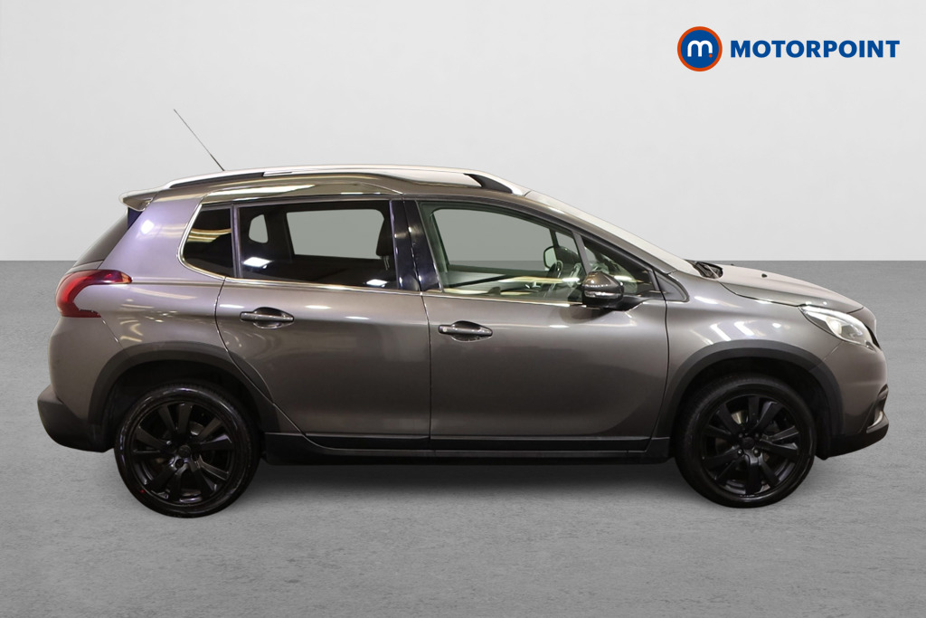 Peugeot 2008 Allure Automatic Petrol SUV - Stock Number (1575329) - Drivers side