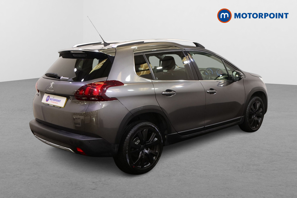 Peugeot 2008 Allure Automatic Petrol SUV - Stock Number (1575329) - Drivers side rear corner