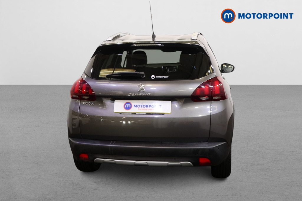 Peugeot 2008 Allure Automatic Petrol SUV - Stock Number (1575329) - Rear bumper