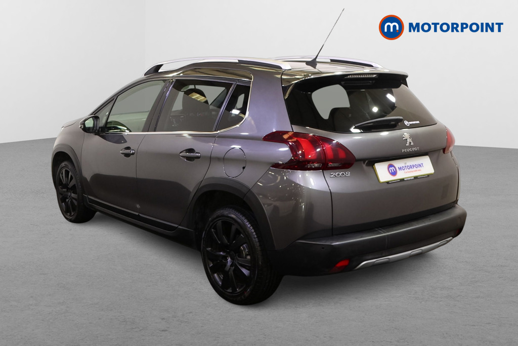 Peugeot 2008 Allure Automatic Petrol SUV - Stock Number (1575329) - Passenger side rear corner
