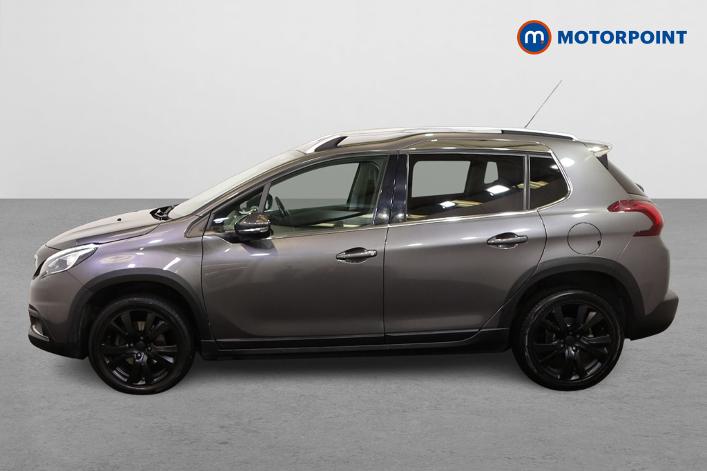 Peugeot 2008 Allure Automatic Petrol SUV - Stock Number (1575329) - Passenger side