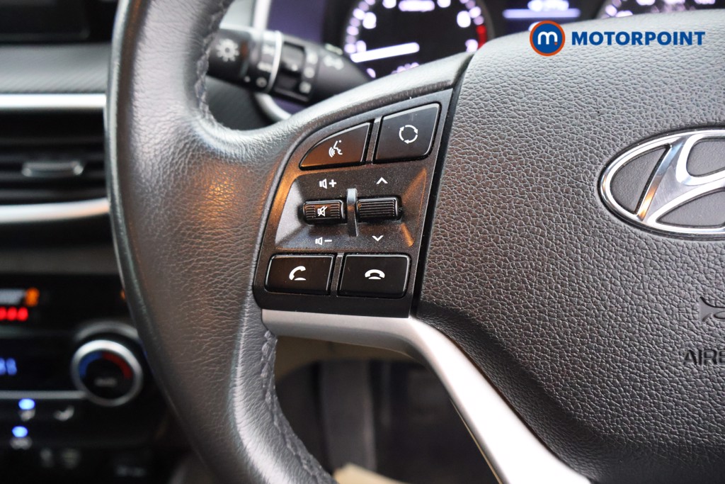 Hyundai Tucson Se Nav Manual Petrol SUV - Stock Number (1575441) - 2nd supplementary image