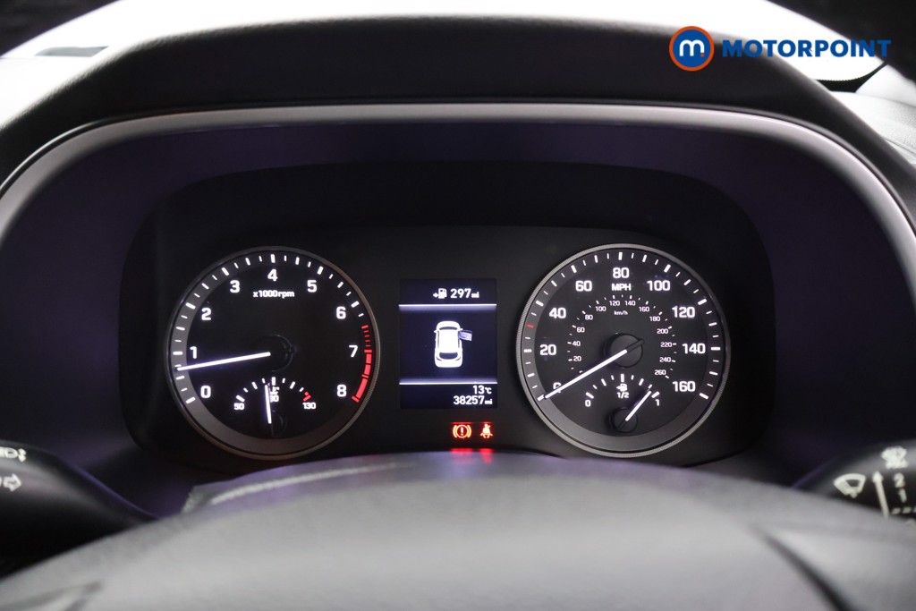 Hyundai Tucson Se Nav Manual Petrol SUV - Stock Number (1575441) - 4th supplementary image