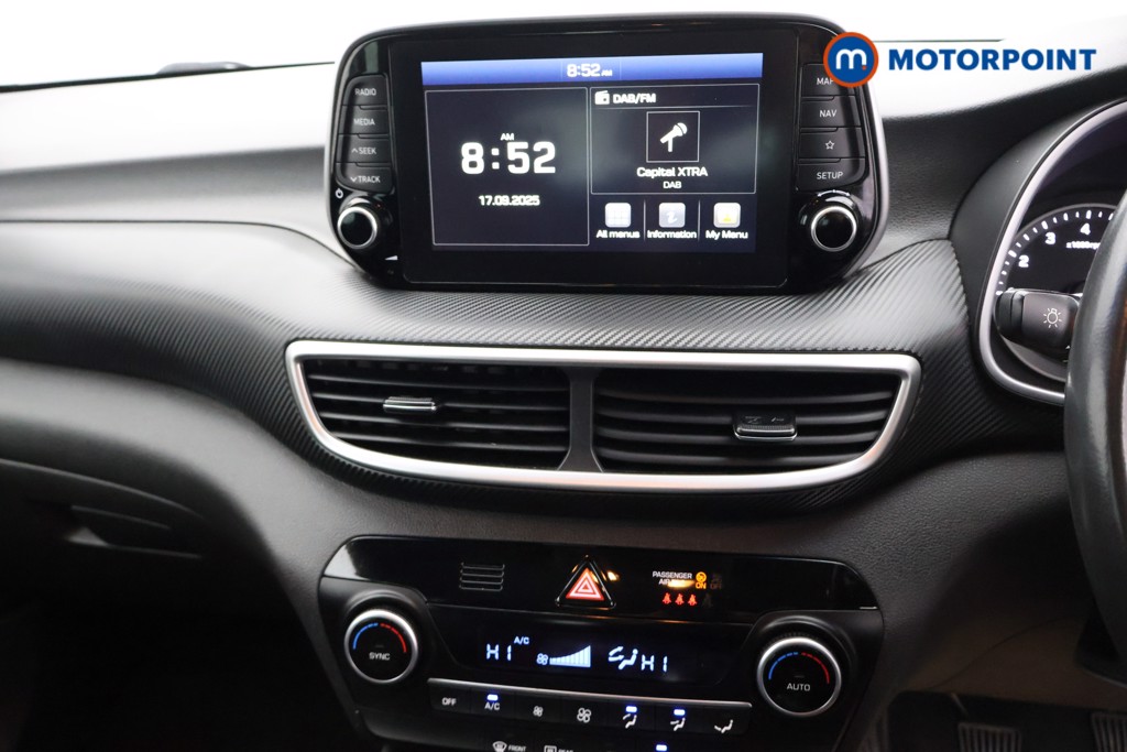 Hyundai Tucson Se Nav Manual Petrol SUV - Stock Number (1575441) - 5th supplementary image