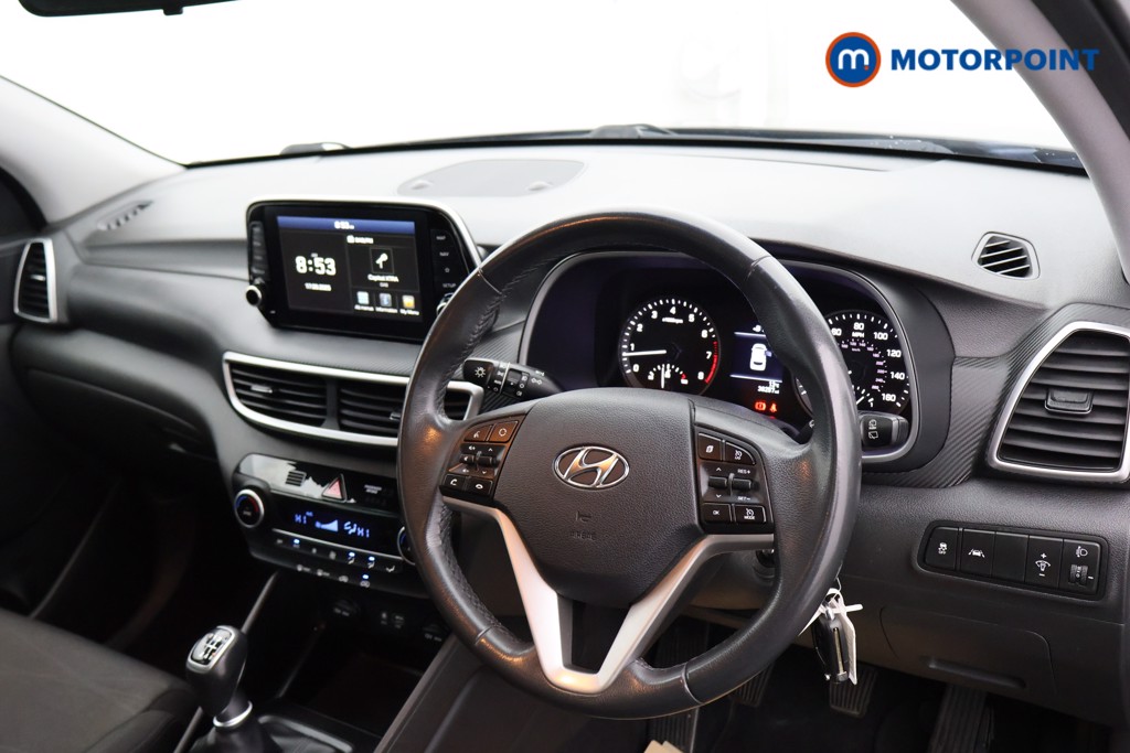 Hyundai Tucson Se Nav Manual Petrol SUV - Stock Number (1575441) - 10th supplementary image
