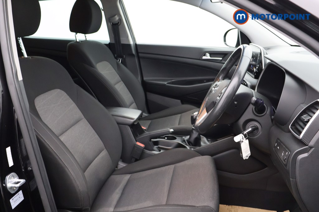 Hyundai Tucson Se Nav Manual Petrol SUV - Stock Number (1575441) - 11th supplementary image