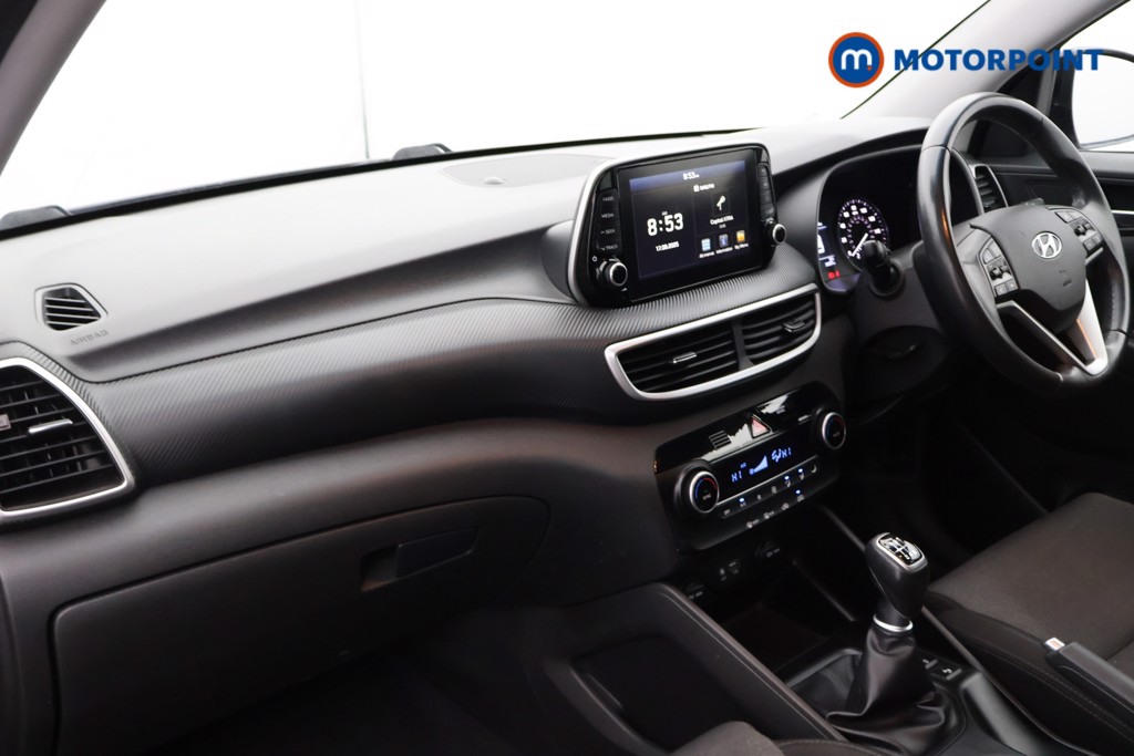Hyundai Tucson Se Nav Manual Petrol SUV - Stock Number (1575441) - 12th supplementary image