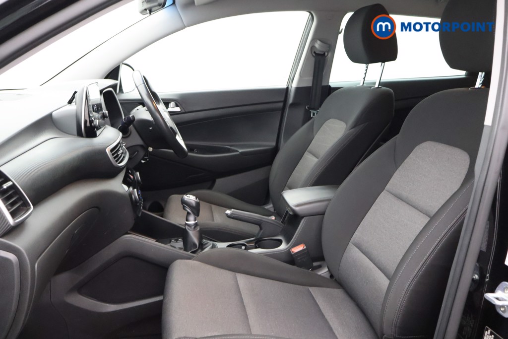 Hyundai Tucson Se Nav Manual Petrol SUV - Stock Number (1575441) - 13th supplementary image