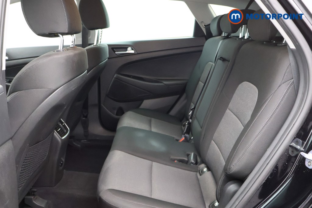 Hyundai Tucson Se Nav Manual Petrol SUV - Stock Number (1575441) - 14th supplementary image