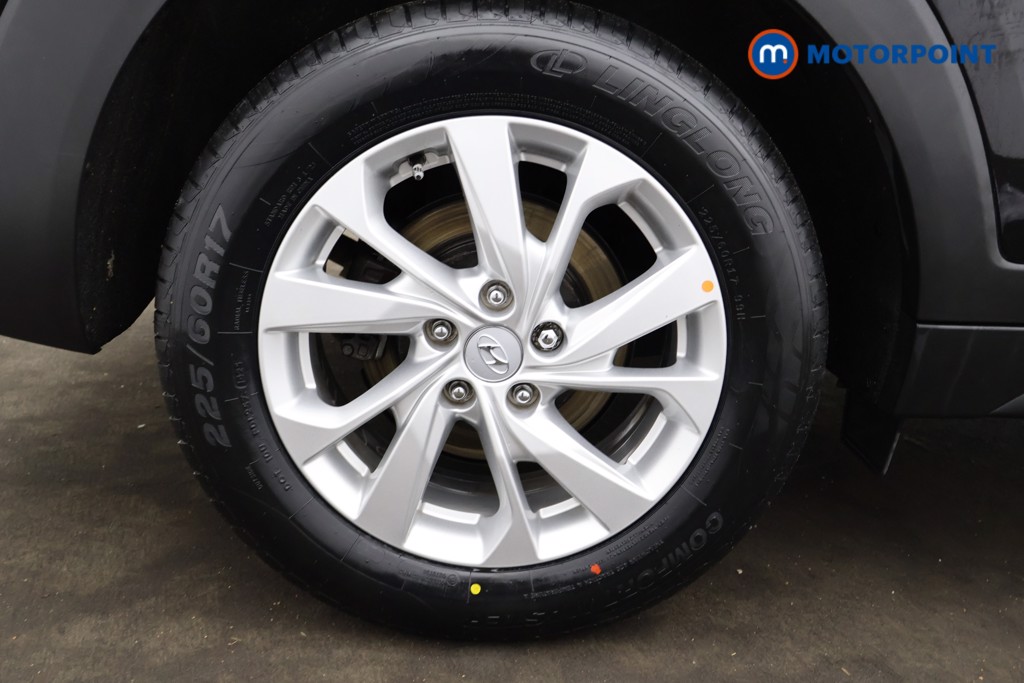 Hyundai Tucson Se Nav Manual Petrol SUV - Stock Number (1575441) - 16th supplementary image