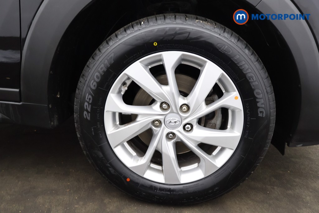 Hyundai Tucson Se Nav Manual Petrol SUV - Stock Number (1575441) - 17th supplementary image