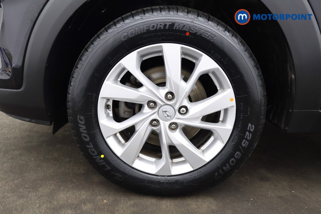 Hyundai Tucson Se Nav Manual Petrol SUV - Stock Number (1575441) - 18th supplementary image