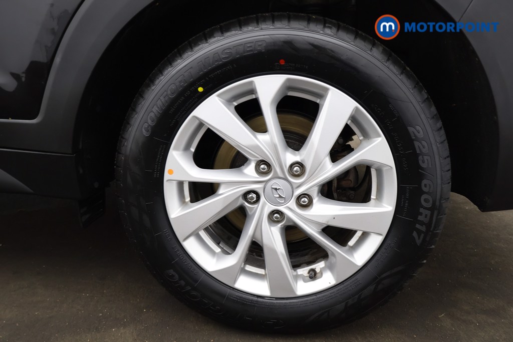 Hyundai Tucson Se Nav Manual Petrol SUV - Stock Number (1575441) - 19th supplementary image