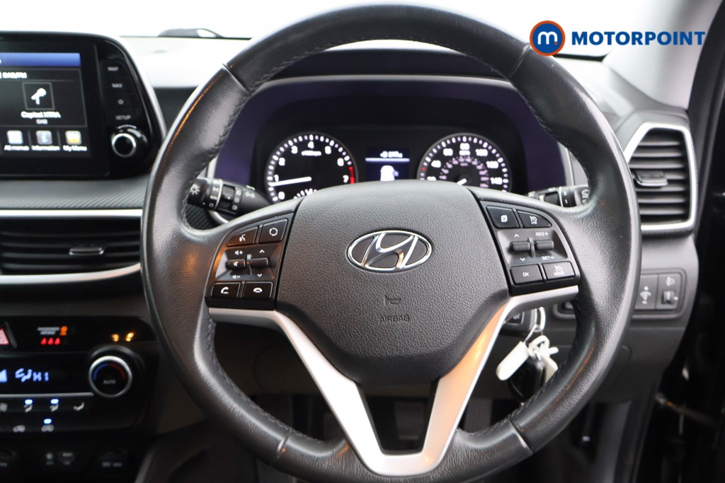 Hyundai Tucson Se Nav Manual Petrol SUV - Stock Number (1575441) - 1st supplementary image