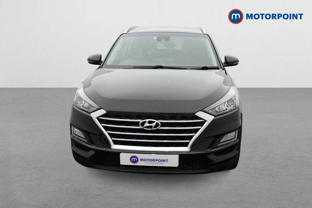 Hyundai Tucson Se Nav Manual Petrol SUV - Stock Number (1575441) - Front bumper