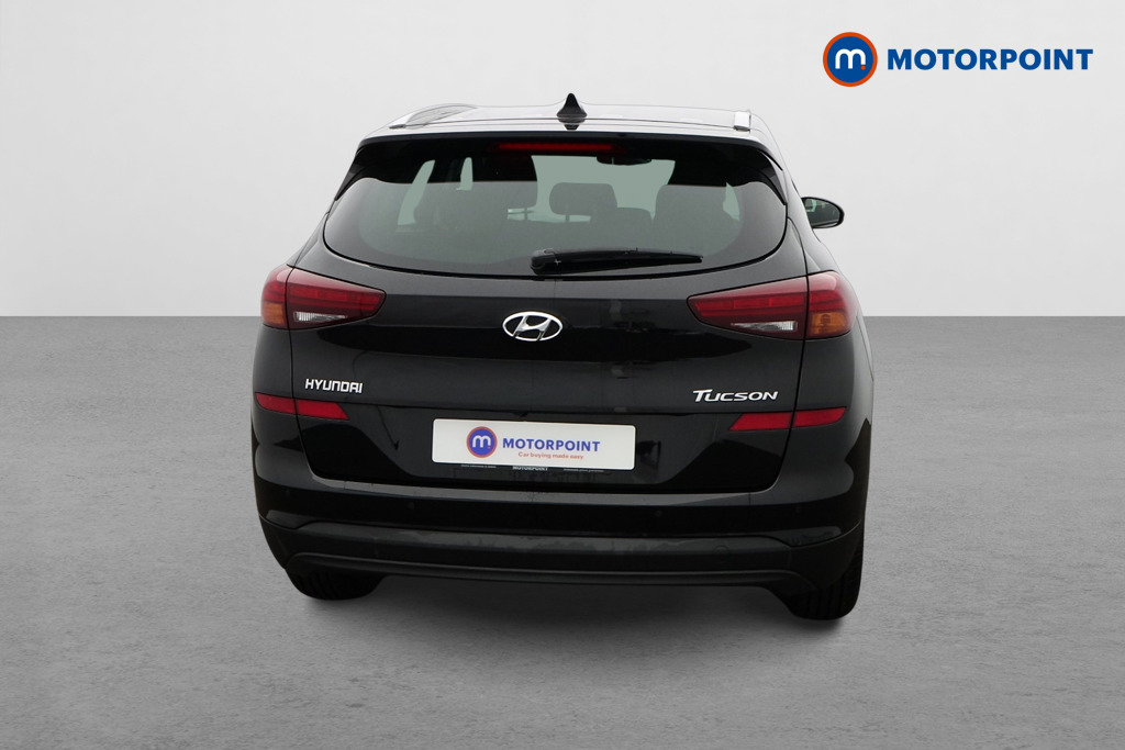 Hyundai Tucson Se Nav Manual Petrol SUV - Stock Number (1575441) - Rear bumper
