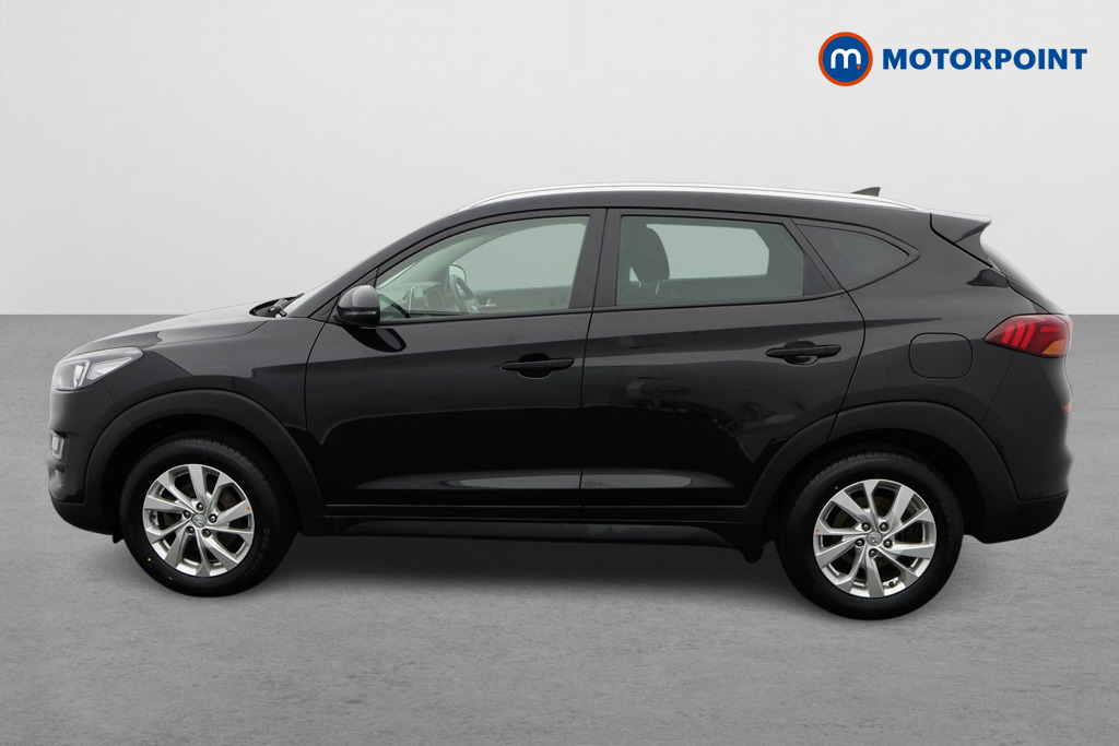Hyundai Tucson Se Nav Manual Petrol SUV - Stock Number (1575441) - Passenger side