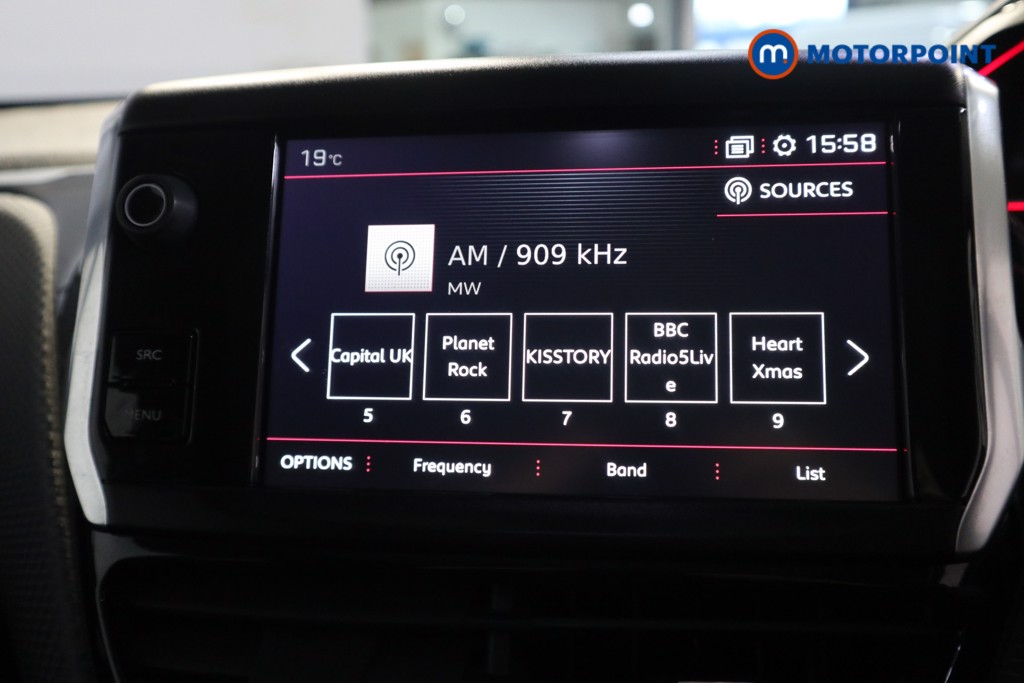 Peugeot 2008 Gt Line Manual Petrol SUV - Stock Number (1575501) - 2nd supplementary image