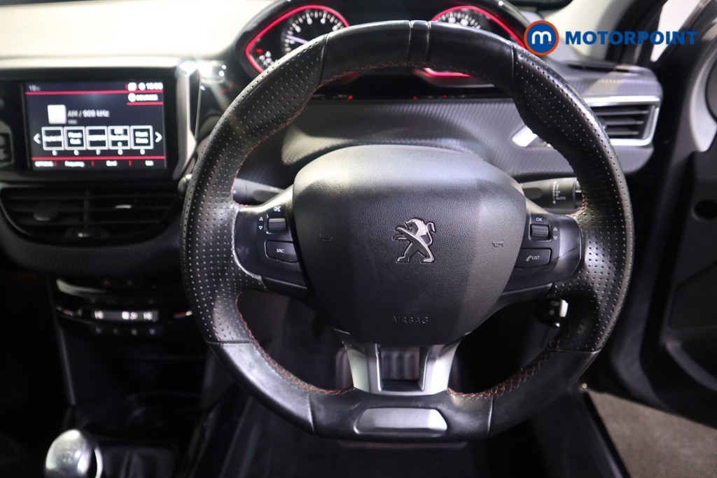 Peugeot 2008 Gt Line Manual Petrol SUV - Stock Number (1575501) - 3rd supplementary image