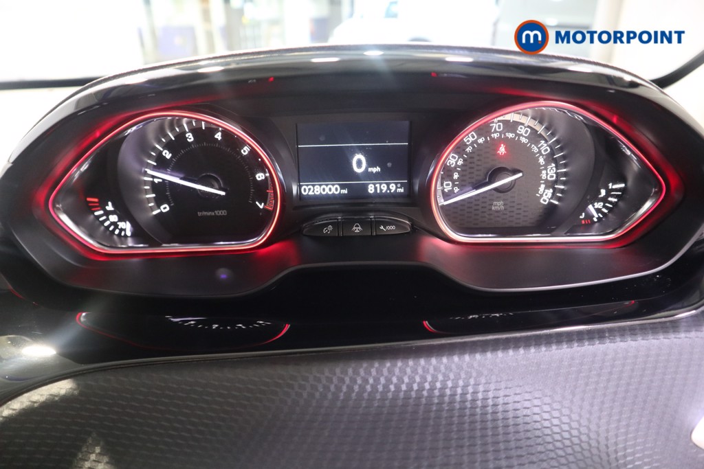 Peugeot 2008 Gt Line Manual Petrol SUV - Stock Number (1575501) - 4th supplementary image