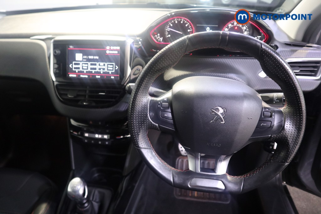 Peugeot 2008 Gt Line Manual Petrol SUV - Stock Number (1575501) - 1st supplementary image