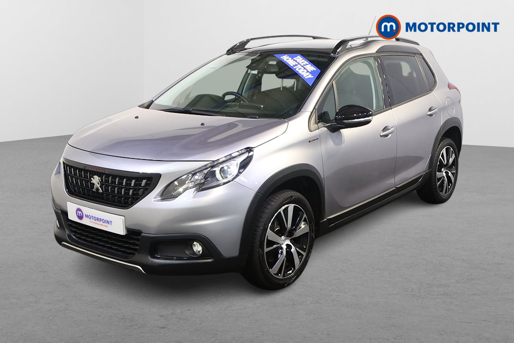 Peugeot 2008 Gt Line Manual Petrol SUV - Stock Number (1575501) - Passenger side front corner