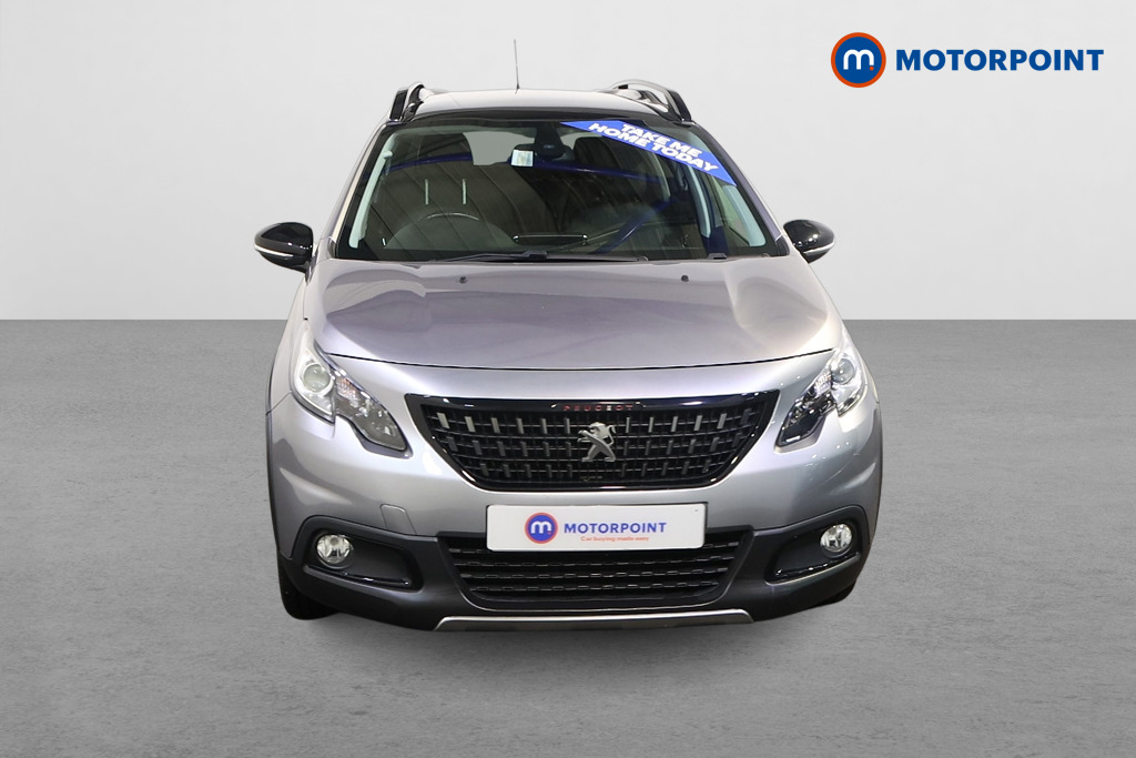 Peugeot 2008 Gt Line Manual Petrol SUV - Stock Number (1575501) - Front bumper