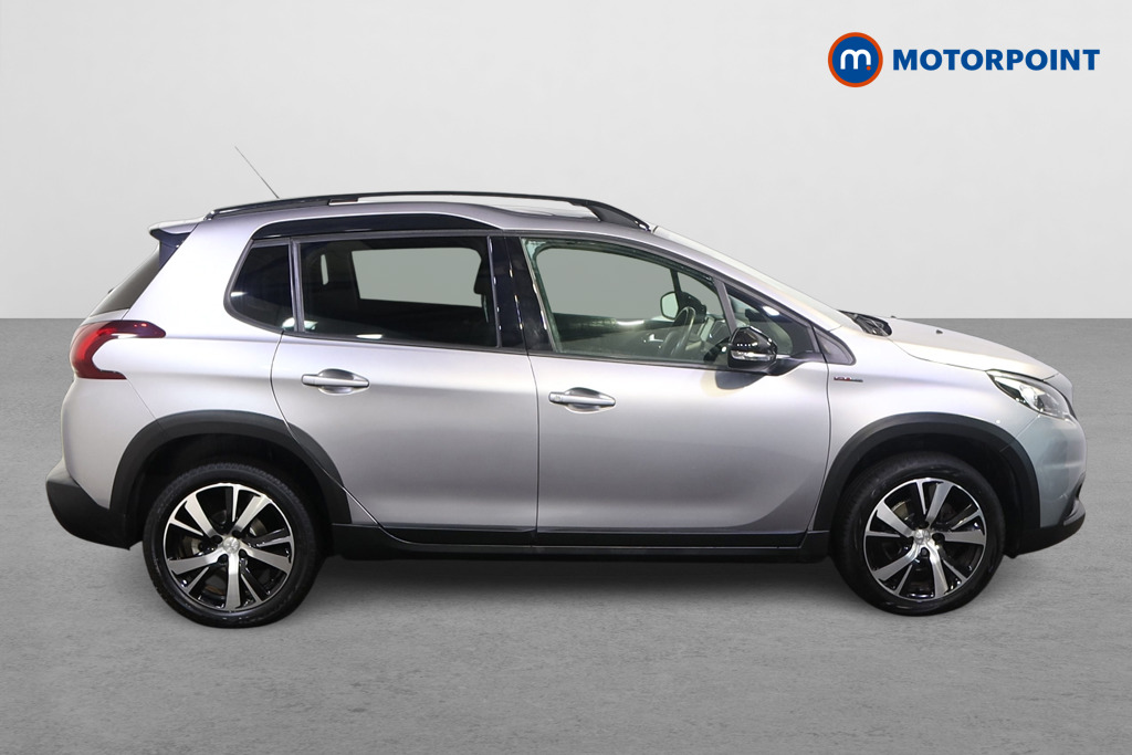 Peugeot 2008 Gt Line Manual Petrol SUV - Stock Number (1575501) - Drivers side