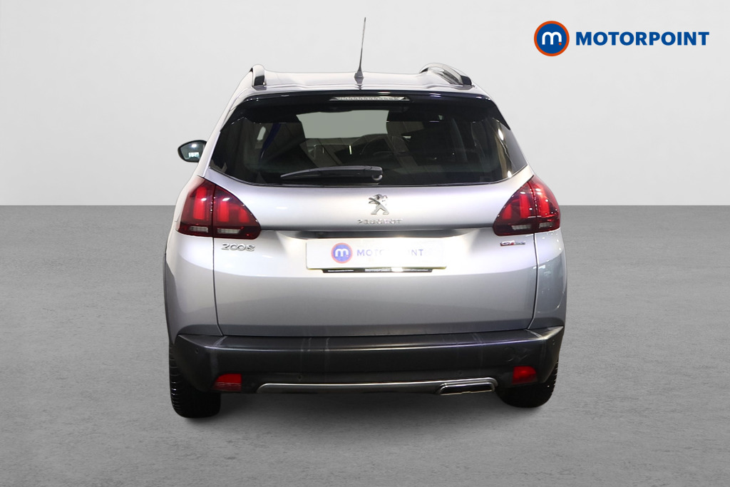 Peugeot 2008 Gt Line Manual Petrol SUV - Stock Number (1575501) - Rear bumper