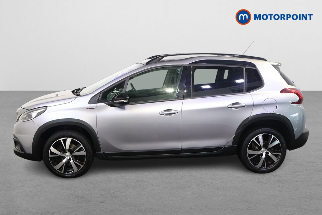 Peugeot 2008 Gt Line Manual Petrol SUV - Stock Number (1575501) - Passenger side