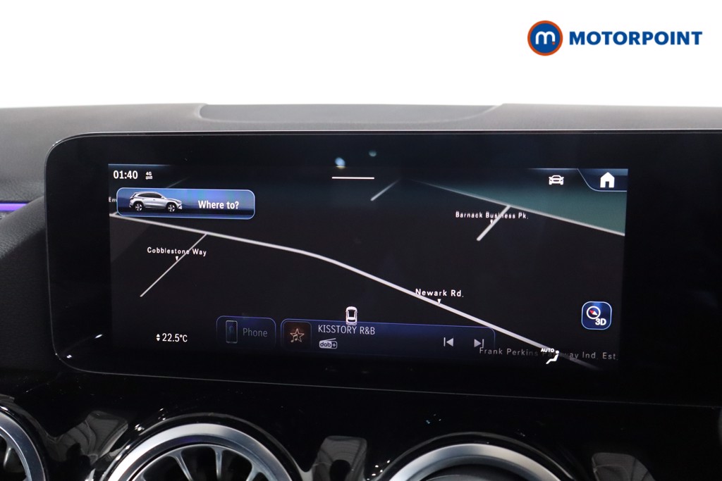 Mercedes-Benz GLA Amg Line Automatic Petrol SUV - Stock Number (1575561) - 2nd supplementary image