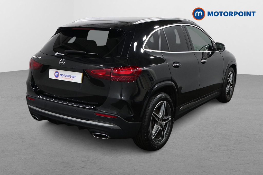 Mercedes-Benz GLA Amg Line Automatic Petrol SUV - Stock Number (1575561) - Drivers side rear corner
