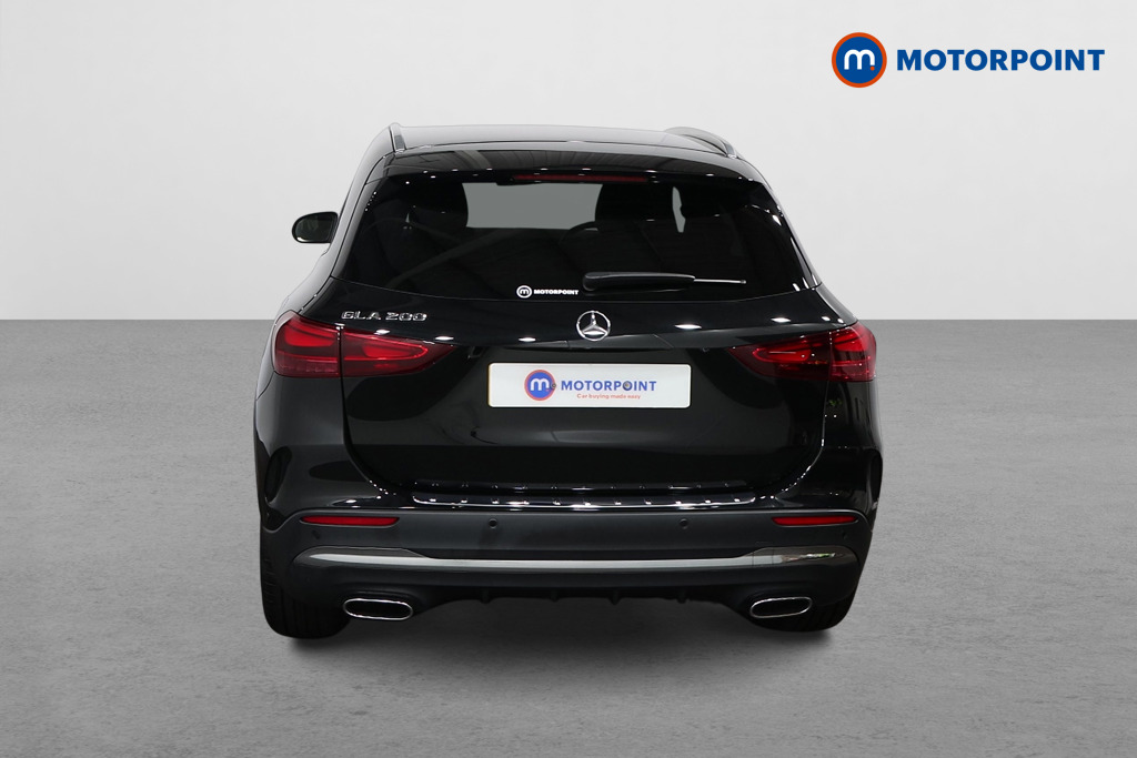 Mercedes-Benz GLA Amg Line Automatic Petrol SUV - Stock Number (1575561) - Rear bumper