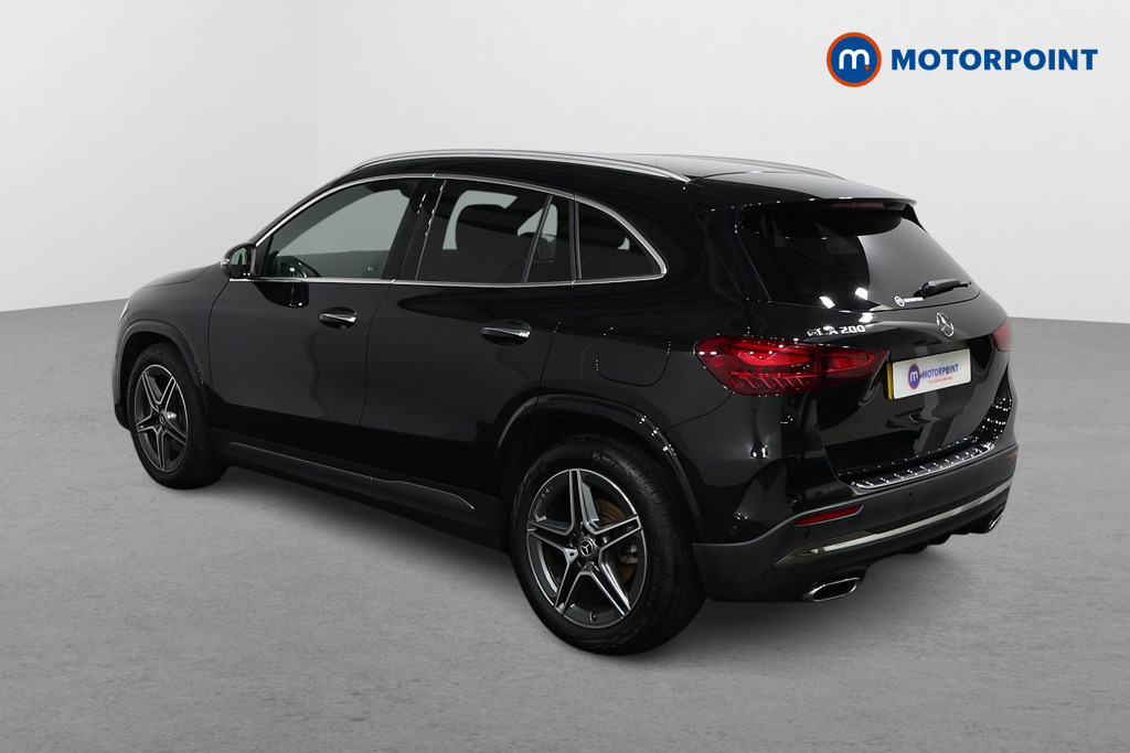 Mercedes-Benz GLA Amg Line Automatic Petrol SUV - Stock Number (1575561) - Passenger side rear corner