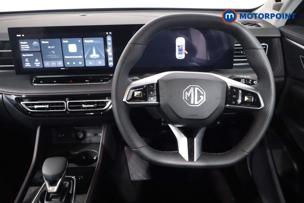 Mg Motor Uk HS Trophy Automatic Petrol SUV - Stock Number (1575579) - 3rd supplementary image