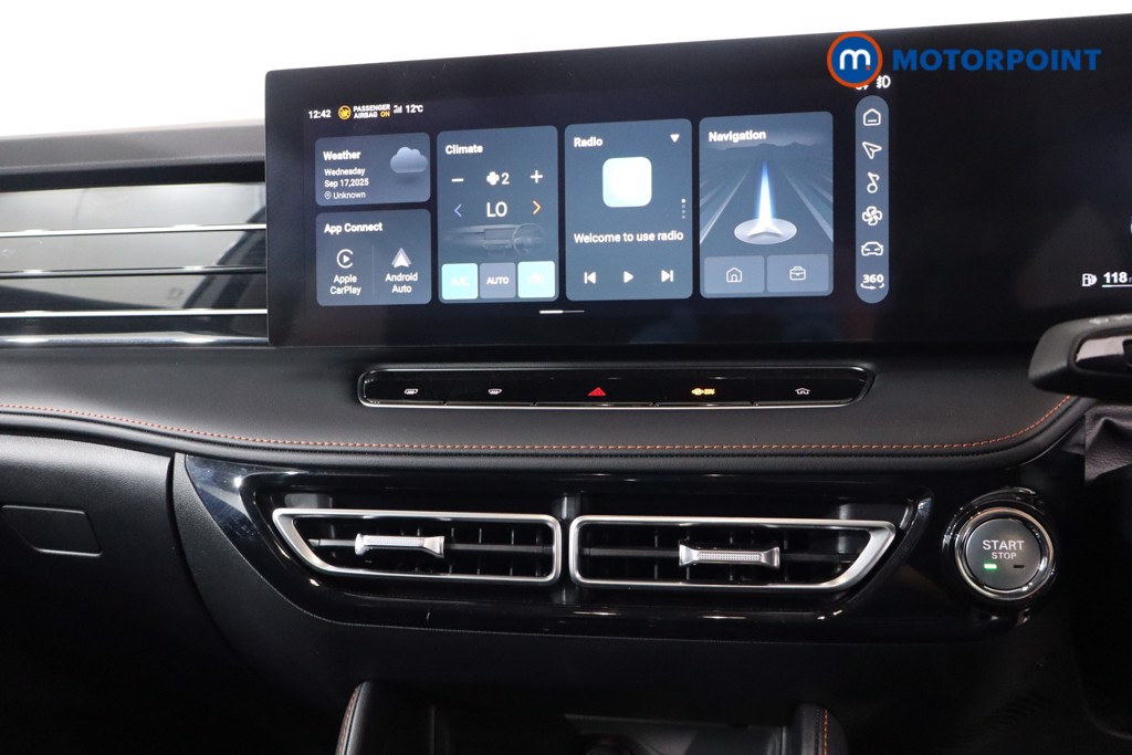 Mg Motor Uk HS Trophy Automatic Petrol SUV - Stock Number (1575579) - 15th supplementary image