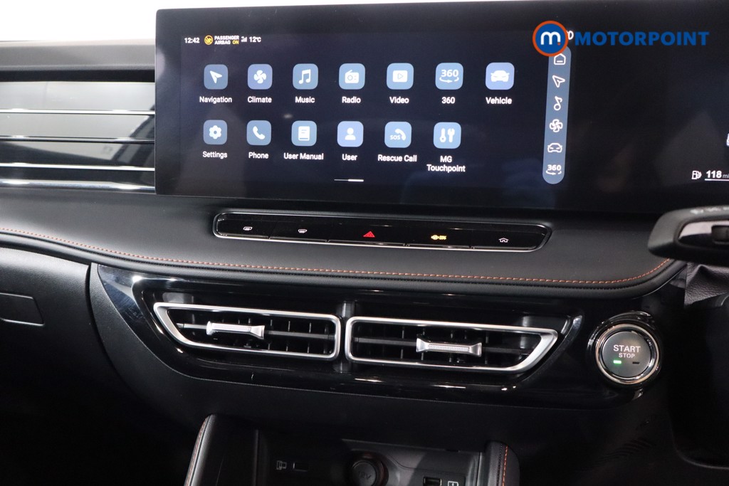 Mg Motor Uk HS Trophy Automatic Petrol SUV - Stock Number (1575579) - 16th supplementary image