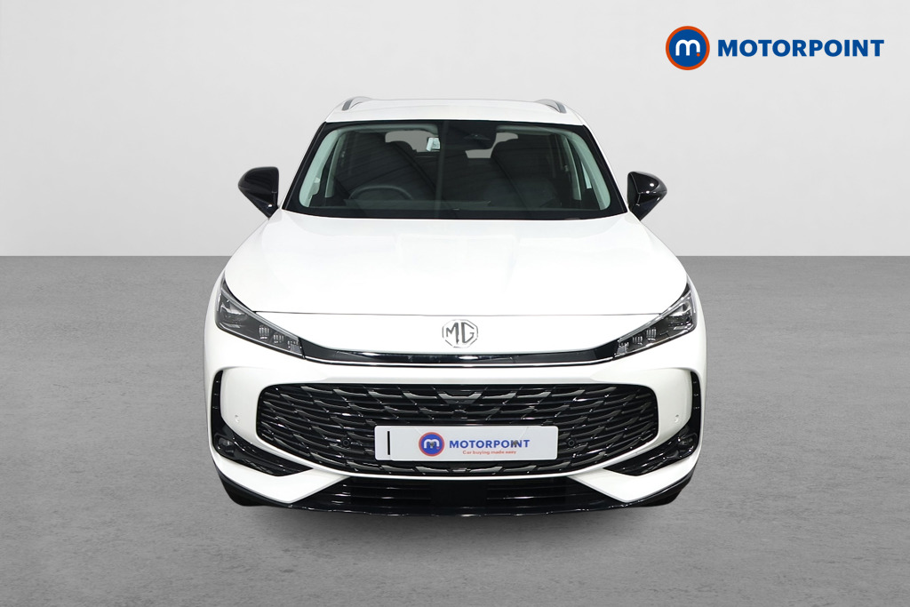 Mg Motor Uk HS Trophy Automatic Petrol SUV - Stock Number (1575579) - Front bumper