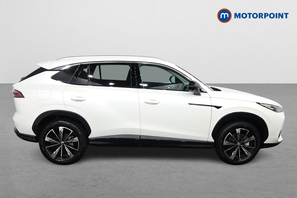 Mg Motor Uk HS Trophy Automatic Petrol SUV - Stock Number (1575579) - Drivers side