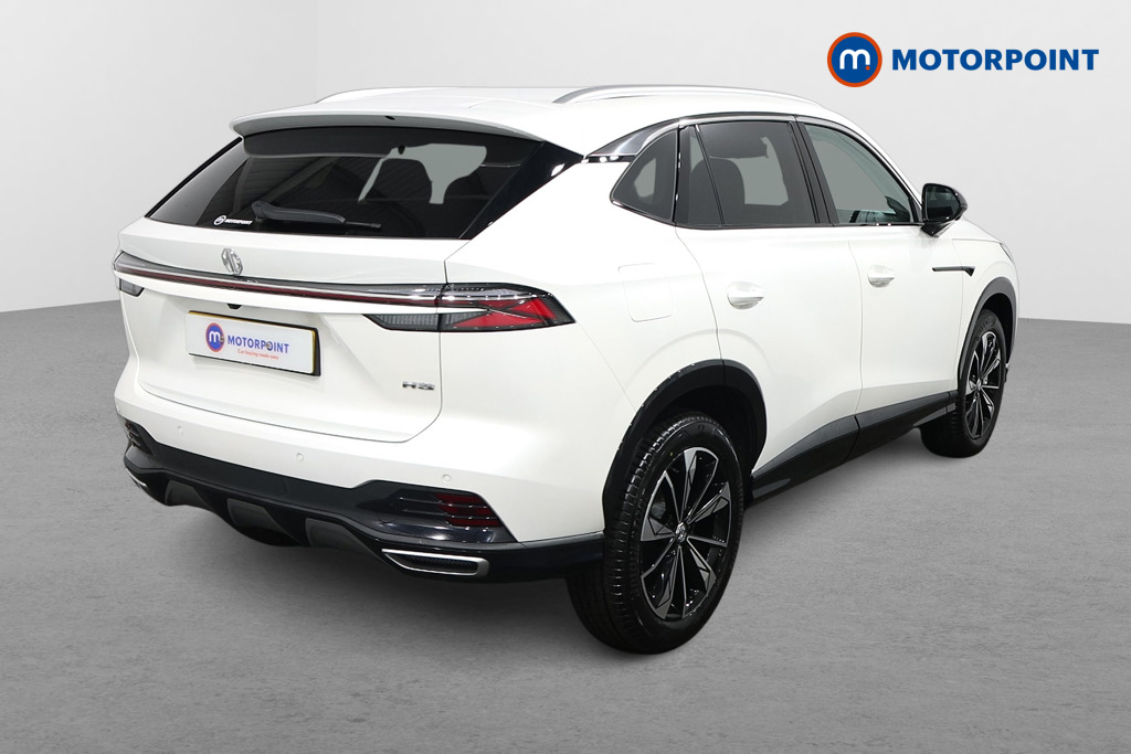 Mg Motor Uk HS Trophy Automatic Petrol SUV - Stock Number (1575579) - Drivers side rear corner