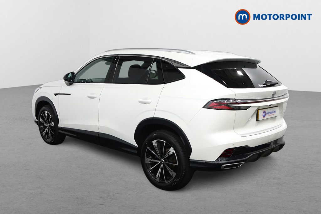 Mg Motor Uk HS Trophy Automatic Petrol SUV - Stock Number (1575579) - Passenger side rear corner