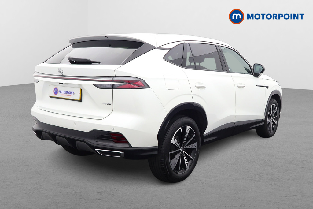 Mg Motor Uk HS Trophy Automatic Petrol SUV - Stock Number (1575609) - Drivers side rear corner