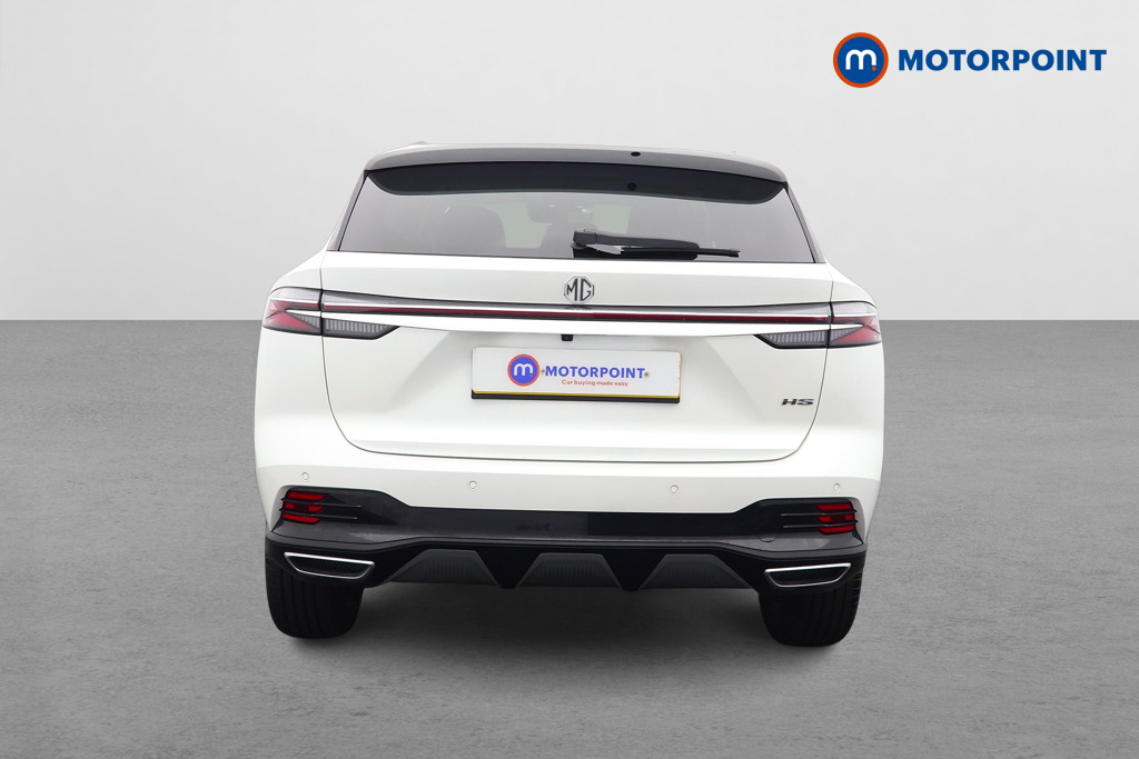 Mg Motor Uk HS Trophy Automatic Petrol SUV - Stock Number (1575609) - Rear bumper