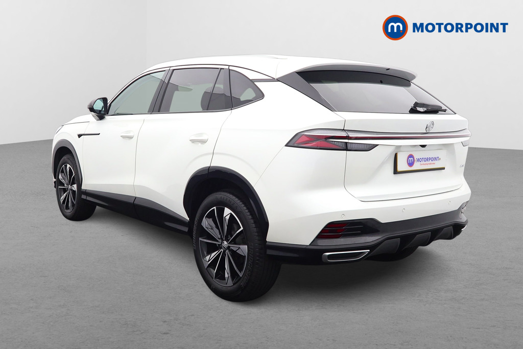 Mg Motor Uk HS Trophy Automatic Petrol SUV - Stock Number (1575609) - Passenger side rear corner