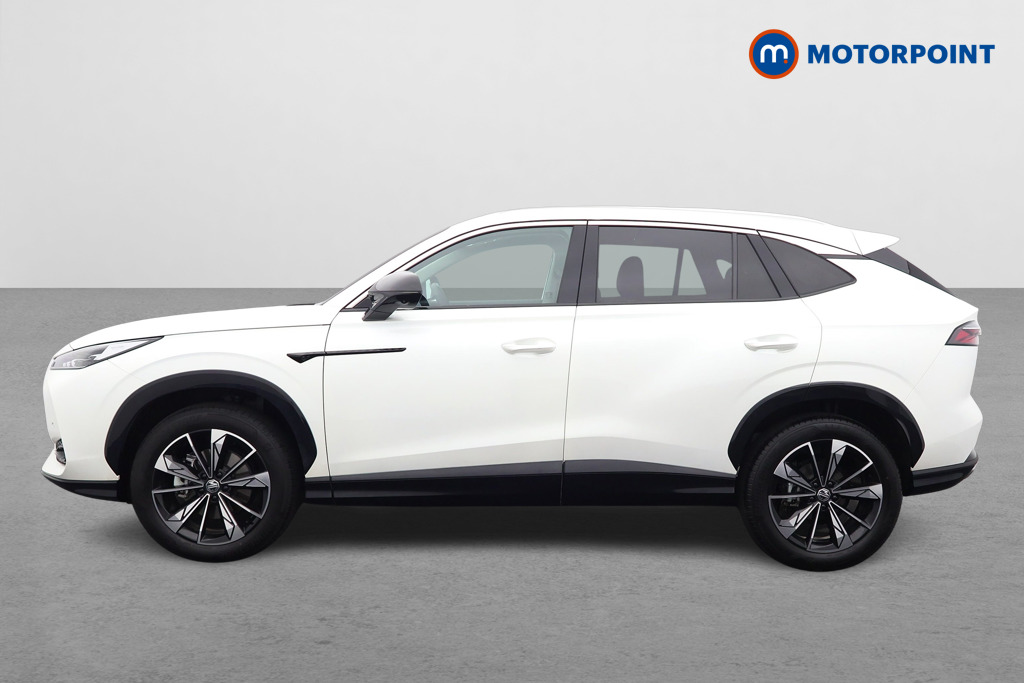 Mg Motor Uk HS Trophy Automatic Petrol SUV - Stock Number (1575609) - Passenger side