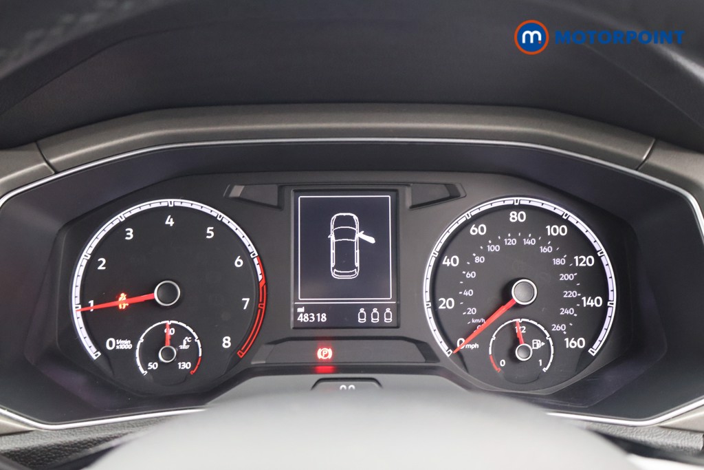 Volkswagen T-Roc Design Manual Petrol SUV - Stock Number (1575767) - 4th supplementary image