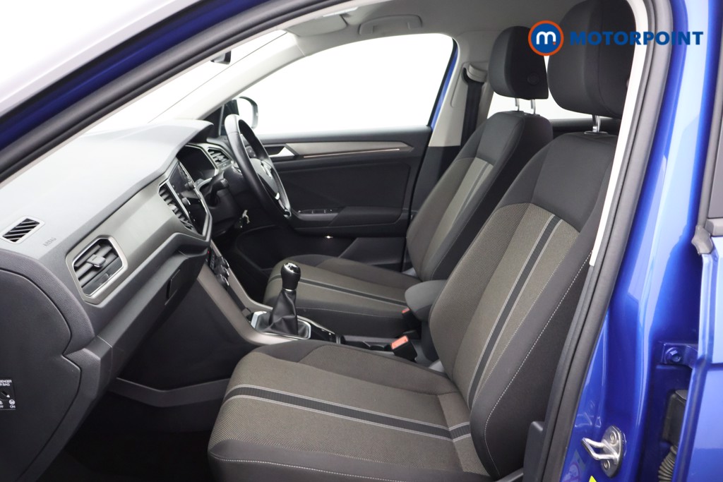 Volkswagen T-Roc Design Manual Petrol SUV - Stock Number (1575767) - 14th supplementary image